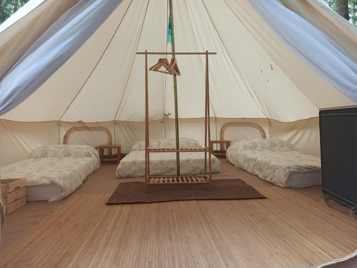 Bungalows Y Glamping Medina Sidonia Exterior photo